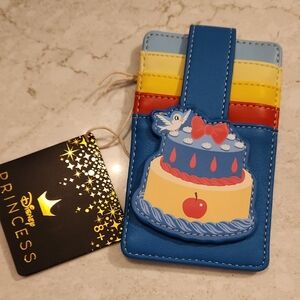 Loungefly Disney Snow White Card Holder